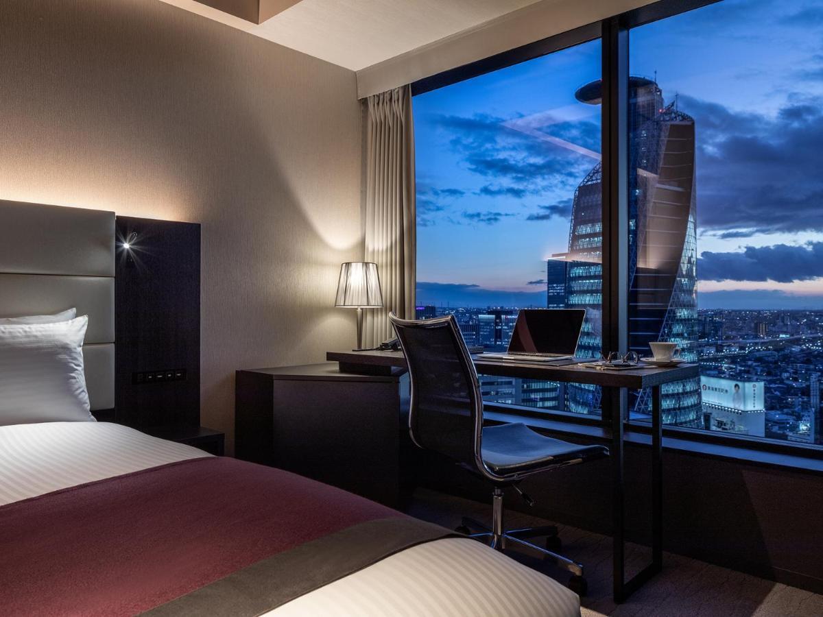 Mitsui Garden Hotel Nagoya Premier Экстерьер фото