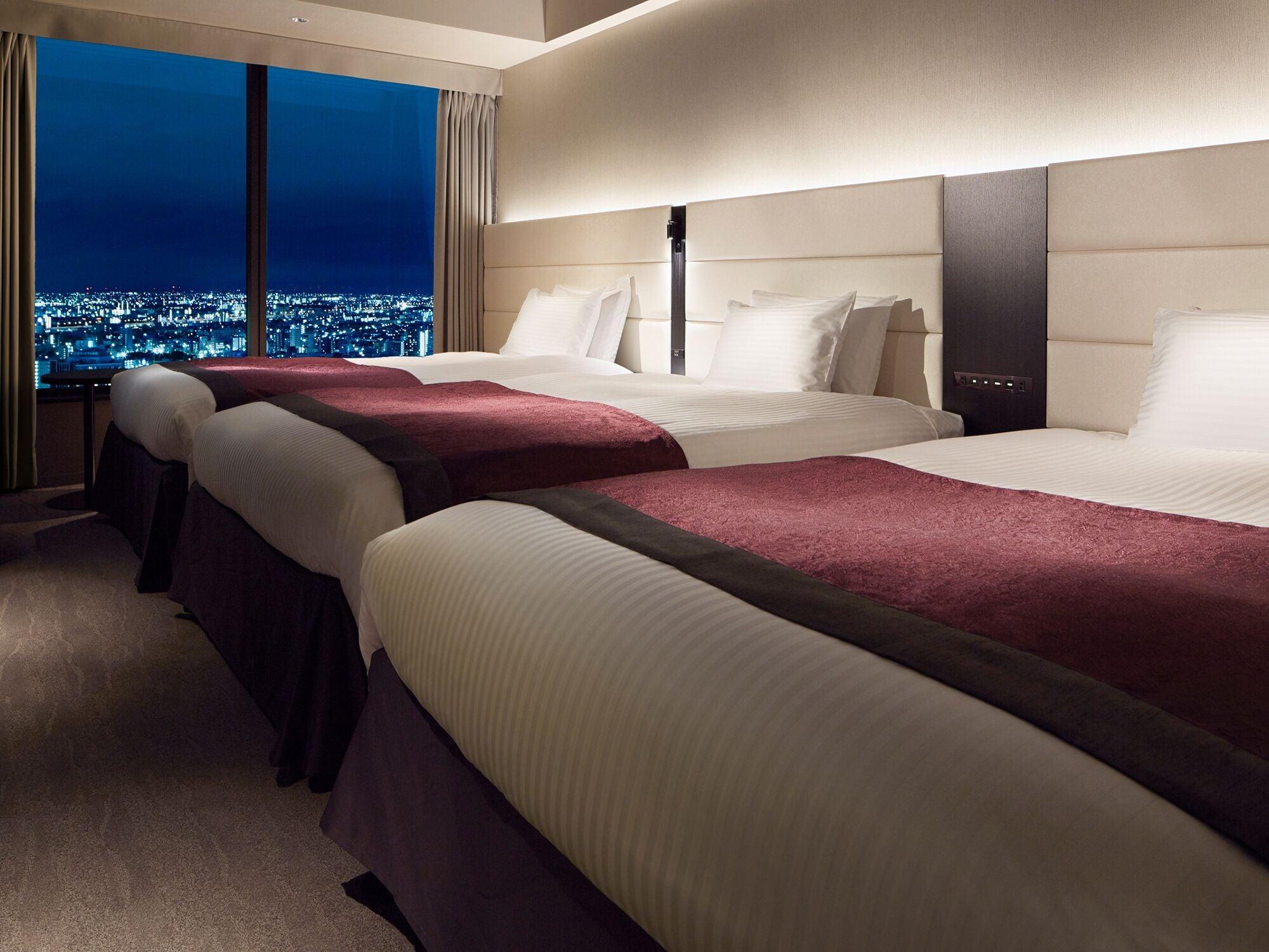 Mitsui Garden Hotel Nagoya Premier Экстерьер фото